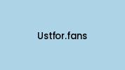 Ustfor.fans Coupon Codes
