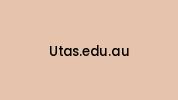 Utas.edu.au Coupon Codes