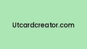 Utcardcreator.com Coupon Codes