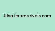Utsa.forums.rivals.com Coupon Codes
