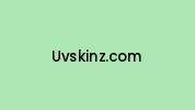 Uvskinz.com Coupon Codes