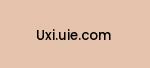 uxi.uie.com Coupon Codes