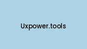 Uxpower.tools Coupon Codes