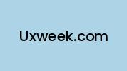 Uxweek.com Coupon Codes