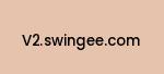 v2.swingee.com Coupon Codes