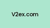 V2ex.com Coupon Codes