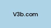 V3b.com Coupon Codes