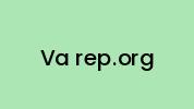 Va-rep.org Coupon Codes