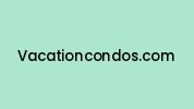 Vacationcondos.com Coupon Codes