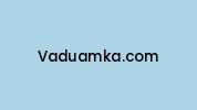 Vaduamka.com Coupon Codes