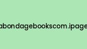 Vagabondagebookscom.ipage.com Coupon Codes