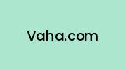 Vaha.com Coupon Codes