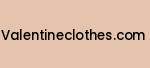 valentineclothes.com Coupon Codes