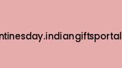Valentinesday.indiangiftsportal.com Coupon Codes