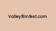 Valleyfilmfest.com Coupon Codes