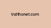 Valthonet.com Coupon Codes