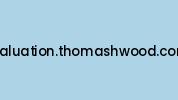 Valuation.thomashwood.com Coupon Codes