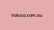 Valuca.com.au Coupon Codes