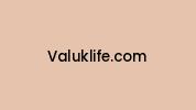 Valuklife.com Coupon Codes