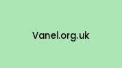 Vanel.org.uk Coupon Codes