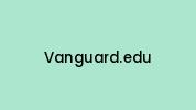 Vanguard.edu Coupon Codes