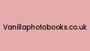 Vanillaphotobooks.co.uk Coupon Codes