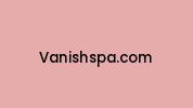 Vanishspa.com Coupon Codes