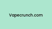 Vapecrunch.com Coupon Codes