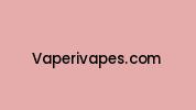 Vaperivapes.com Coupon Codes
