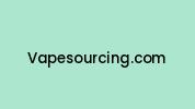 Vapesourcing.com Coupon Codes
