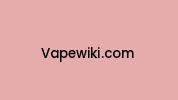 Vapewiki.com Coupon Codes