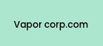 vapor-corp.com Coupon Codes