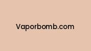 Vaporbomb.com Coupon Codes