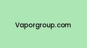 Vaporgroup.com Coupon Codes