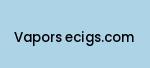 vapors-ecigs.com Coupon Codes