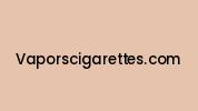 Vaporscigarettes.com Coupon Codes