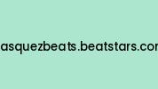 Vasquezbeats.beatstars.com Coupon Codes