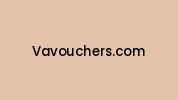 Vavouchers.com Coupon Codes