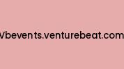 Vbevents.venturebeat.com Coupon Codes