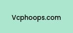 vcphoops.com Coupon Codes