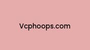 Vcphoops.com Coupon Codes