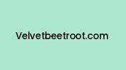 Velvetbeetroot.com Coupon Codes
