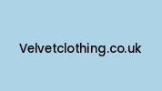 Velvetclothing.co.uk Coupon Codes