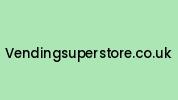 Vendingsuperstore.co.uk Coupon Codes