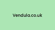 Vendula.co.uk Coupon Codes