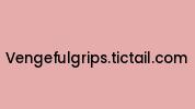 Vengefulgrips.tictail.com Coupon Codes