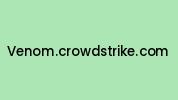 Venom.crowdstrike.com Coupon Codes
