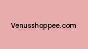 Venusshoppee.com Coupon Codes
