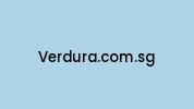 Verdura.com.sg Coupon Codes