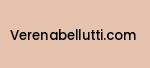 verenabellutti.com Coupon Codes